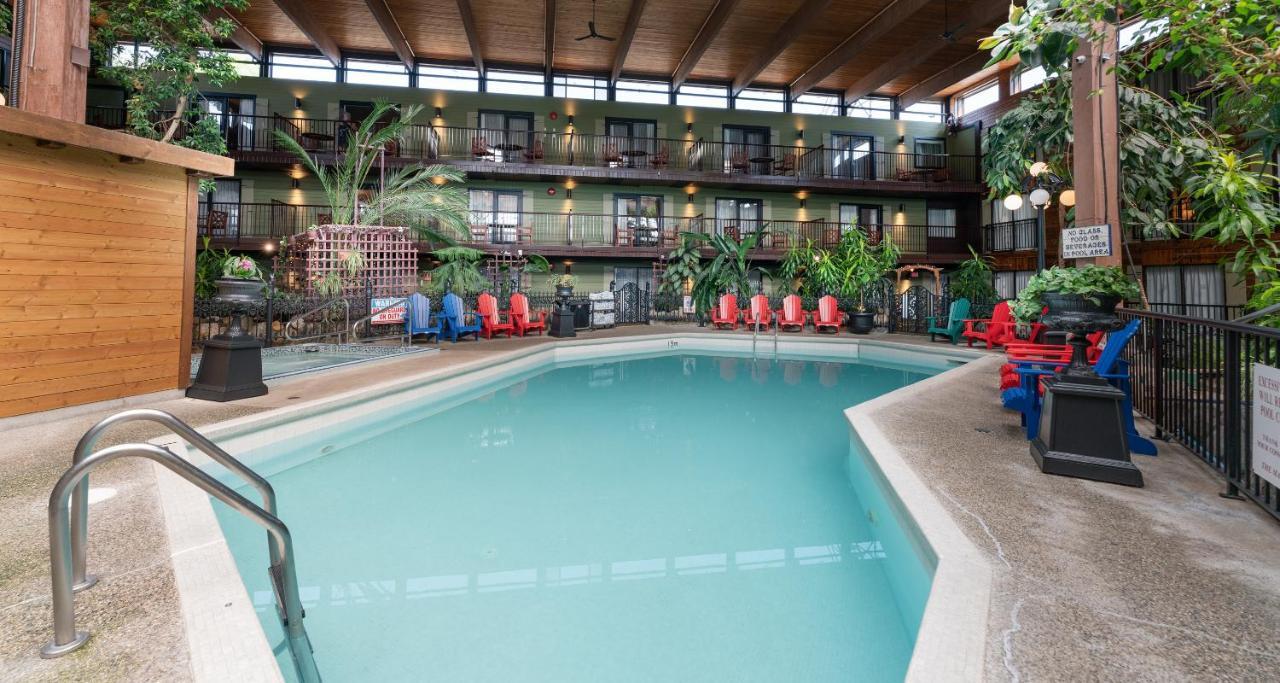 Prestige Vernon Lodge Экстерьер фото