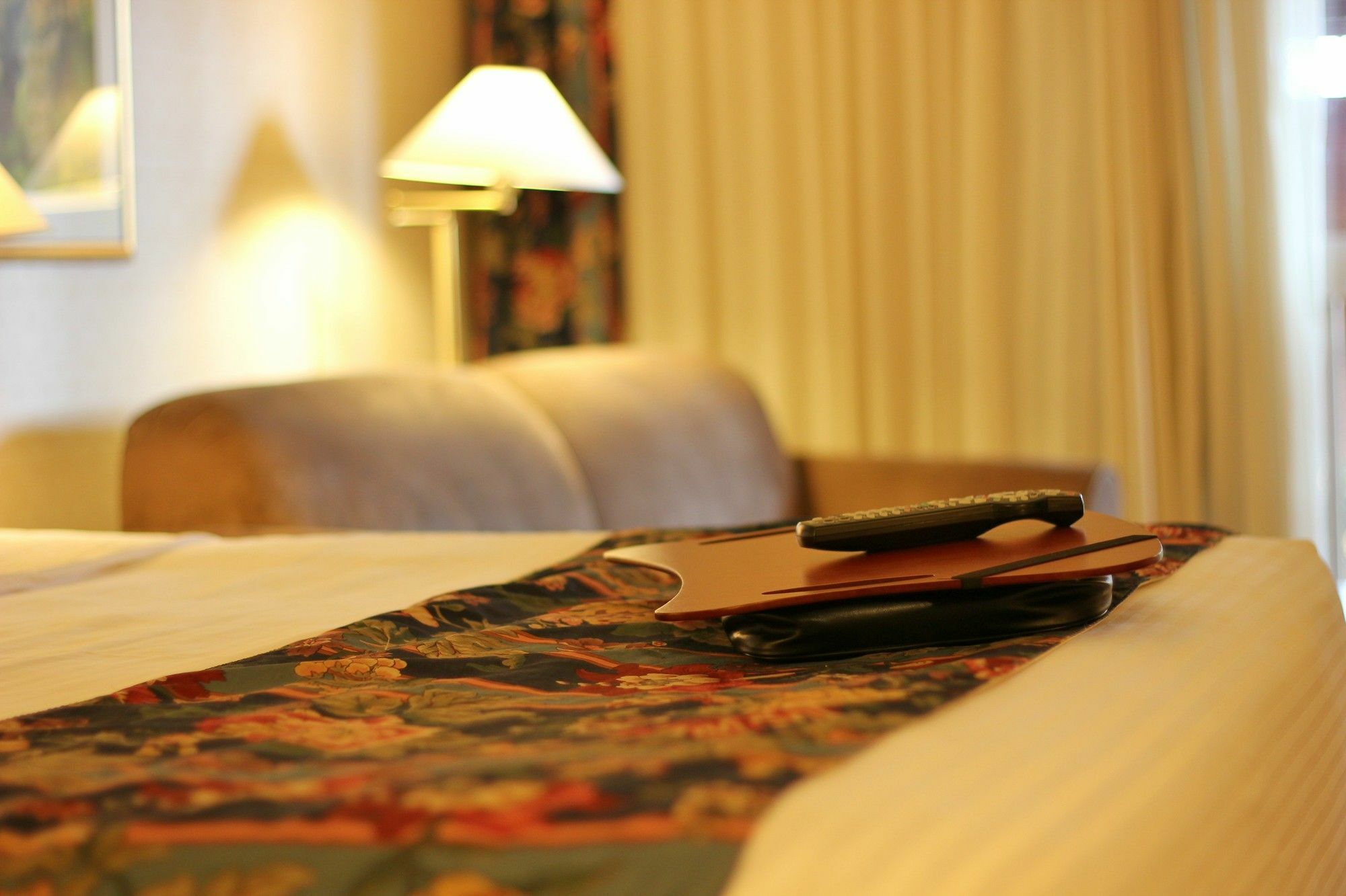 Prestige Vernon Lodge Экстерьер фото